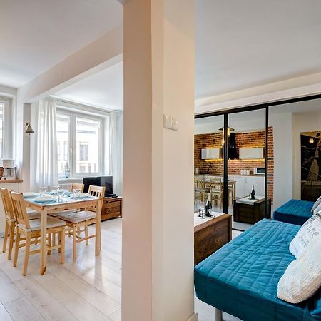 M&A Apartament Przy Kei Gdansk Ngoại thất bức ảnh
