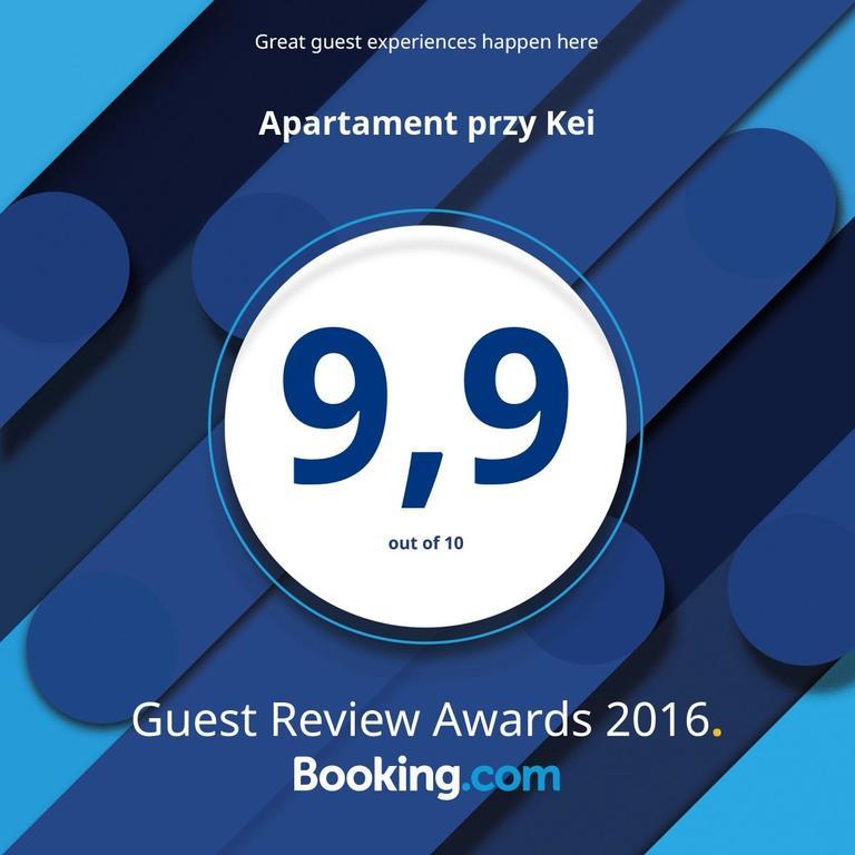 M&A Apartament Przy Kei Gdansk Ngoại thất bức ảnh