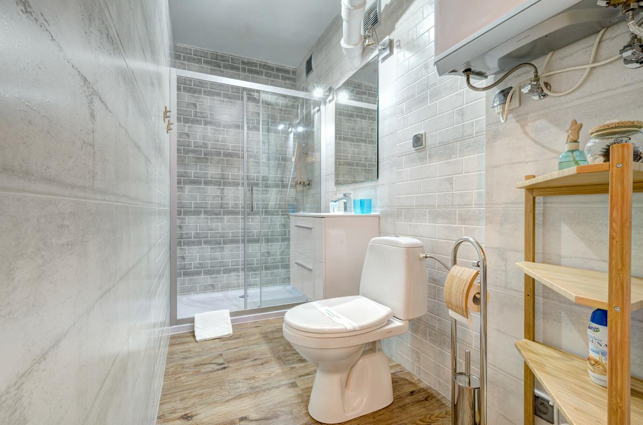 M&A Apartament Przy Kei Gdansk Ngoại thất bức ảnh