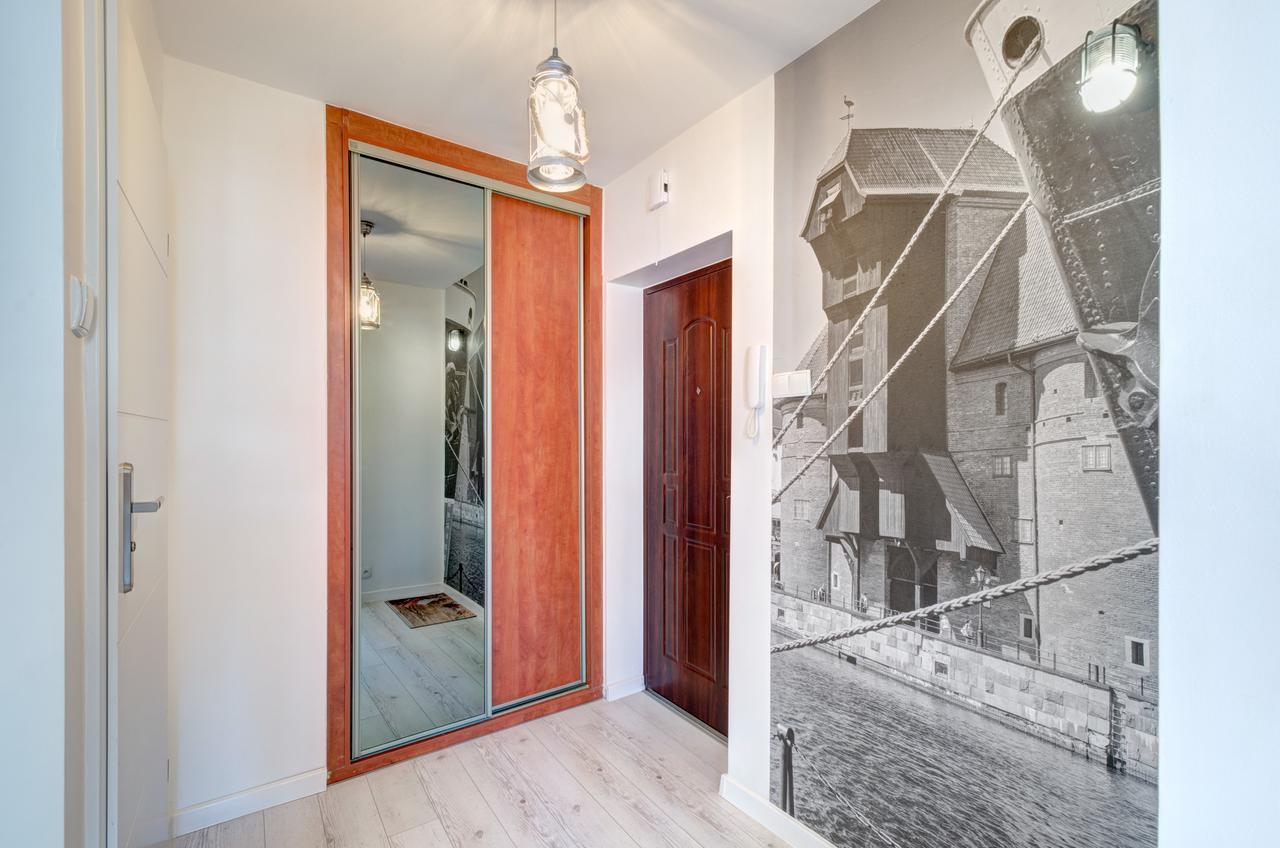 M&A Apartament Przy Kei Gdansk Ngoại thất bức ảnh