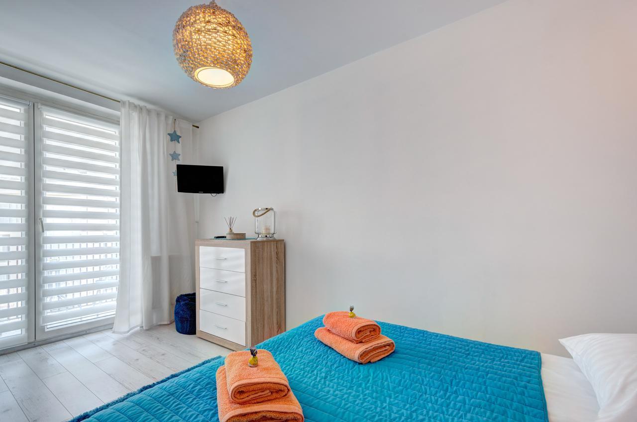 M&A Apartament Przy Kei Gdansk Ngoại thất bức ảnh