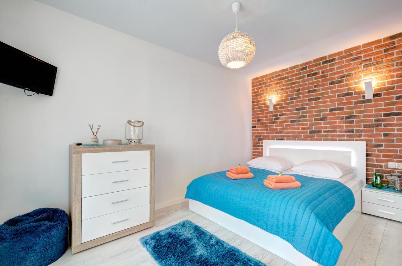M&A Apartament Przy Kei Gdansk Ngoại thất bức ảnh