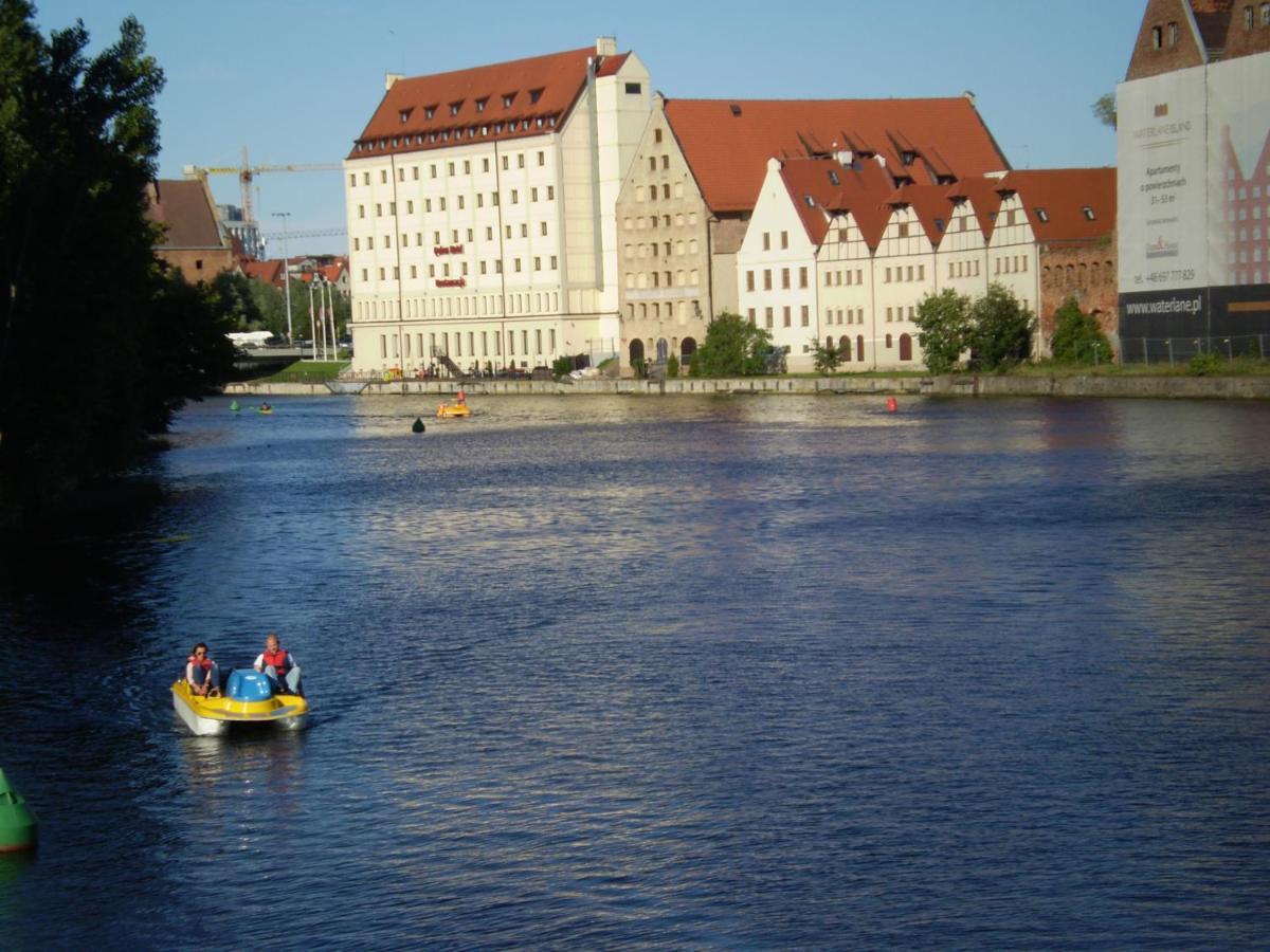 M&A Apartament Przy Kei Gdansk Ngoại thất bức ảnh